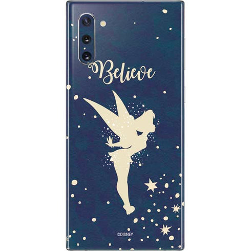 Disney Tinker Bell Believe Galaxy Note 10 Skin